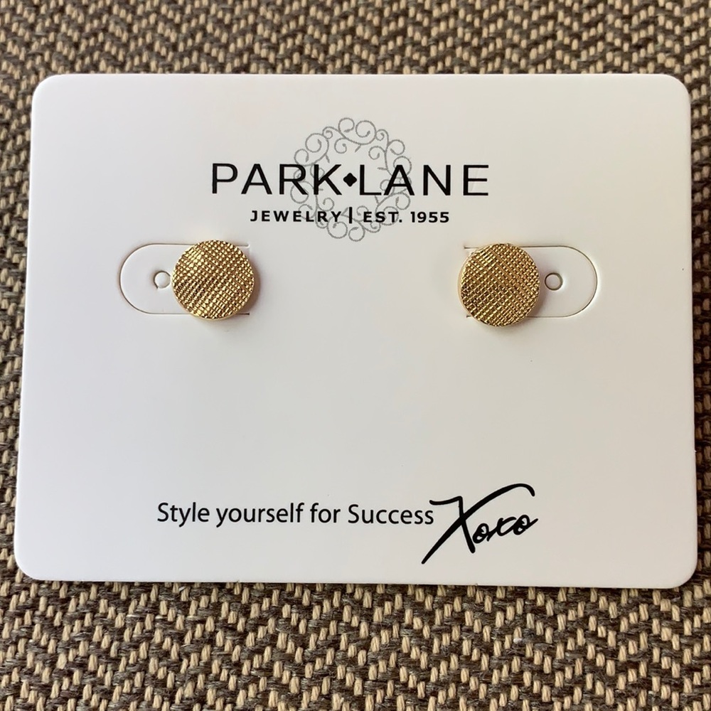 Park Lane Dottie Pierced Earrings